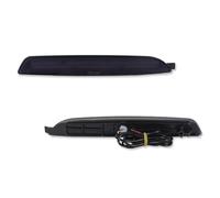 fbgdqjh Riflettore Paraurti Posteriore Per KIA Per Sorento Per Base 2011-2012 Lenti Rosse Luci Paraurti LED Complete Funzionano Come Luci Posteriori Fendinebbia Freno(Smoked Lens)