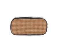 Fbghhty Horses Running Art Print Studenti Ragazzi Ragazze Astuccio Trasparente Cancelleria Organizer Forniture