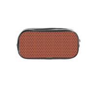 Fbghhty Shining Overlook Stampa Studenti Ragazzi Ragazze Trasparente Astuccio Cancelleria Organizer Forniture