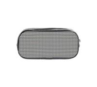 Fbghhty Statua della Libertà a New York Stampa Studenti Ragazzi Ragazze Astuccio Trasparente Cancelleria Organizer Forniture