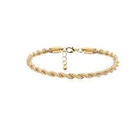 FBHDKJNFG Braccialetti alla caviglia con catena intrecciata, strato singolo, gioielli alla moda, cavigliera, accessori casual for feste, matrimoni, vita quotidiana, cavigliere da donna(2)