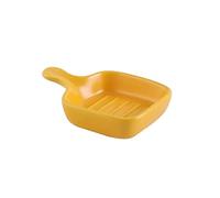 FBHDKJNFG Ciotoline in ceramica per salse Ceramic Dip Bowls Set With Handle For Soy Sauce Vinegar Seasoning Ketchup In Multicolor(D)