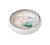 FBHDKJNFG Ciotoline in ceramica per salse Ceramic Salad Bowl For Seasoning Dipping Sauce Vinegar Jam Sushi Gravy Soy(11)