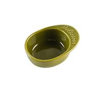 FBHDKJNFG Ciotoline in ceramica per salse Ceramic Salad Bowls Multicolor for Dipping Hot Pot Barbecue Seasoning Sauce(B)