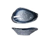 FBHDKJNFG Ciotoline in ceramica per salse Ceramic Sauce Dishes Dipping Plates Multicolor(Gris)