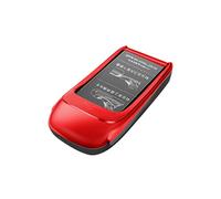 FBHDKJNFG Macchina Copriscarpe， Macchina Stampo Scarpe elett High-End Shoe Film Machine Intelligent Electric Entry Foot Cover Machine(Rood,2100pcs)