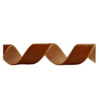 FBHDKJNFG Nastro di Velluto Multicolore. 10 Pezzi di Nastro di Velluto Multicolore Decorazione della Festa Nuziale Confezione Regalo Fiocco for Capelli Natale Fai da Te(Color 10)