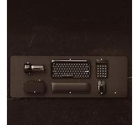FBHDKJNFG tastiera meccanica wireless, tastiera wireless Regalo set tastiera meccanica wireless Bluetooth Wave Design Dot