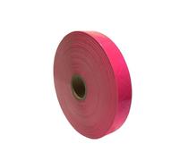 FBHDKJNFG Tessuto Riflettente, Reflective PVC Fabric Tape for Road Traffic And Garment Use, Multicolor, Multiple Sizes(Roze,2.5cmx5m)