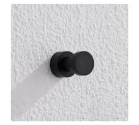 FBHFSUIEF Appendiabiti, ganci da parete, decorativi in ottone, montaggio a, appendiabiti, cappelli, bagno, gancio antiruggine for accappatoio, asciugamano, for vestiti e porta(B)