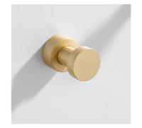 FBHFSUIEF Appendiabiti, ganci da parete, decorativi in ottone, montaggio a, appendiabiti, cappelli, bagno, gancio antiruggine for accappatoio, asciugamano, for vestiti e porta(D)