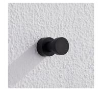 FBHFSUIEF Appendiabiti, ganci da parete, decorativi in ottone, montaggio a, appendiabiti, cappelli, bagno, gancio antiruggine for accappatoio, asciugamano, for vestiti e porta(B)