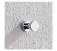 FBHFSUIEF Appendiabiti, ganci da parete, decorativi in ottone, montaggio a, appendiabiti, cappelli, bagno, gancio antiruggine for accappatoio, asciugamano, for vestiti e porta(A)