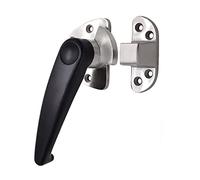 FBHFSUIEF Chiusure regolabili, congelatori walk-in a molla, serrature for maniglie for porte di frigoriferi, industriali universali in acciaio inossidabile(Left Side)