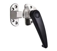 FBHFSUIEF Chiusure regolabili, congelatori walk-in a molla, serrature for maniglie for porte di frigoriferi, industriali universali in acciaio inossidabile(Right Side)