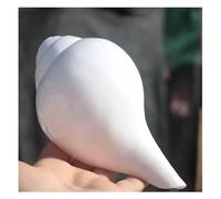 FBHFSUIEF Conchiglie Decorative, Conchiglia Grande da 11~12 cm for Decorazioni Nuziali, Feste a Tema Spiaggia, for la casa, Artigianato Fai Te