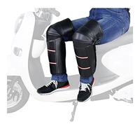 FBHFSUIEF For ginocchiere da motociclista, for dolori al ginocchio, ghette for le gambe for sci e pattinaggio in climi freddi