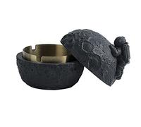 FBHFSUIEF For uso interno ed esterno, il miglior compagno for terrazza, ufficio e posto di lavoro domestico(Black)