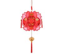 FBHFSUIEF Lanterne Cinesi dell'anno del Serpente, Lanterne squisite Portatili, lampade da Palazzo Creative for Il Capodanno Cinese, Festa di Primavera(50#)