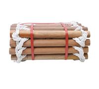 FBHFSUIEF Scala di evacuazione Emergenza e Sicurezza antincendio, Scala in Nylon, Arrampicata for Bambini Adulti con ganci/20 m/65,6 Piedi(12m/39ft)