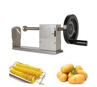 FBHFSUIEF Tagliapatate a Spirale, tagliapatate Tornado, e Macchina for Tagliare Le Patatine Fritte