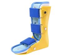 FBHFSUIEF Tutore for caviglia e piede, tutore for, supporto notturno for bambini, ortesi for, destro (sinistro, S)(Left,L)