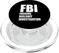 FBI Cazzo BULLSHIT INDAGINE No Kavanaugh Meme PopSockets PopGrip per MagSafe