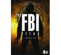 Fbi Files - Fbi Files: Season 2 (1999-2000) (4 Dvd) [Edizione: Stati Uniti]