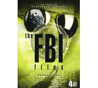 Fbi Files: Season 3 (1999-2000) (4 Dvd) [Edizione: Stati Uniti]