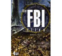 Fbi Files: Season 4 (2001-2002) (4 Dvd) [Edizione: Stati Uniti]