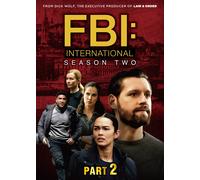 Fbi: International Season2 (10Eps) Eps 13-22 (DVD) Luke Kleintank