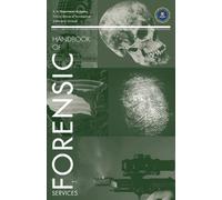 FBI Laboratory Service U.S. Department of FBI Handbook of Forensic (Tascabile)