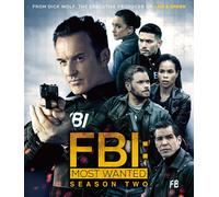 FBI:Most Wanted 指名手配特捜班 シーズン2 (トク選BOX)(8枚組) (色, ドルビー, DVD-Video)