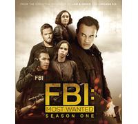 Fbi: Most Wanted Season 1 (DVD) Julian Mcmahon