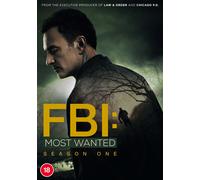 FBI: Most Wanted - Season One (DVD) Keisha Castle-Hughes Kellan Lutz Amy Carlson