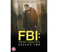 FBI: Most Wanted - Season Two (DVD) Terry O'Quinn Miguel Gomez YaYa Gosselin