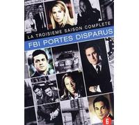 FBI : Portés disparus - Saison 3, Coffret 4 DVD [Import belge]