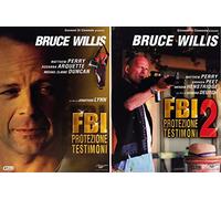 FBI protezione testimoni 1+2 (2DVD) Edizione Italiana