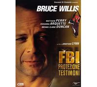Fbi: Protezione Testimoni (DVD)