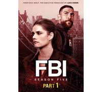 Fbi: Season 5 Set (DVD) Missy Peregrym