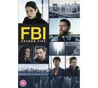 FBI: Season Five (DVD) Jeremy Sisto Missy Peregrym John Boyd Alana De La Garza