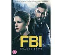 FBI: Season Four (DVD) David Zayas Kathleen Munroe James Chen Roshawn Franklin