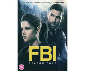 FBI: Season Four (DVD) David Zayas Kathleen Munroe James Chen Roshawn Franklin