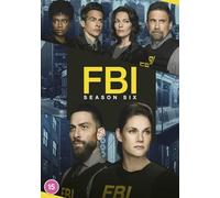 FBI: Season Six [Blu-ray]