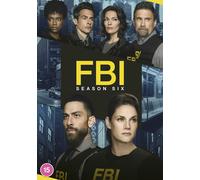 FBI: Season Six (DVD) Jeremy Sisto Missy Peregrym John Boyd Alana De La Garza