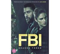 FBI: Season Three (DVD)