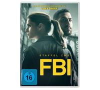 FBI - Staffel 02 (DVD) Missy Peregrym, Zeeko Zaki, Ebonee Noel, Jeremy Sisto