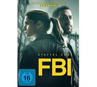 FBI - Staffel 02 (DVD) Missy Peregrym, Zeeko Zaki, Ebonee Noel, Jeremy Sisto