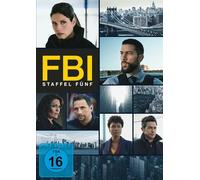 FBI - Staffel 5