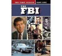 FBI, The: The First Season Part One (DVD) Philip Abbott Stephen Brooks Jr.